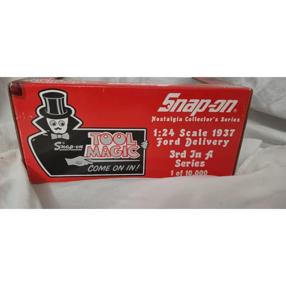 Racing Champions snap tool
